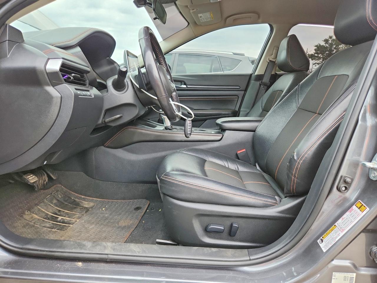 2022 NISSAN ALTIMA