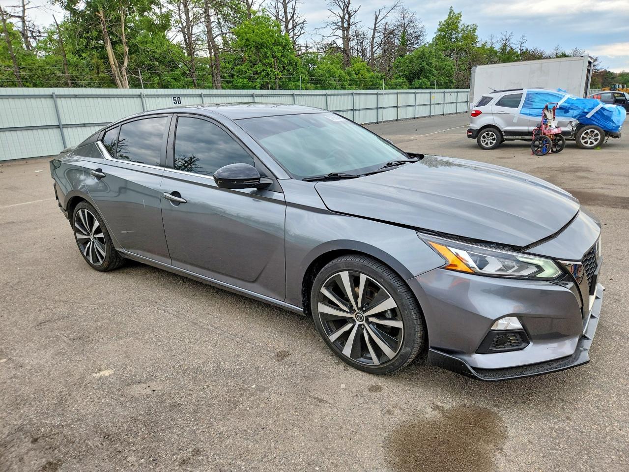 2022 NISSAN ALTIMA