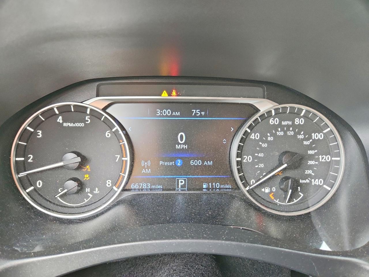 2022 NISSAN ALTIMA