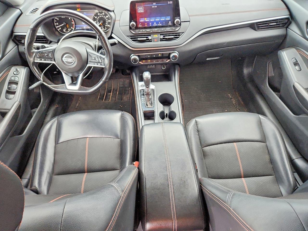 2022 NISSAN ALTIMA