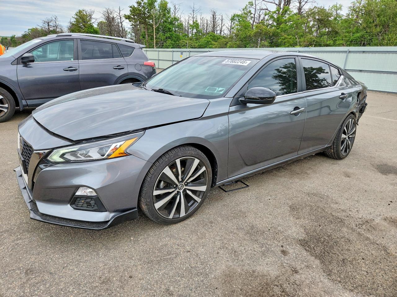 2022 NISSAN ALTIMA