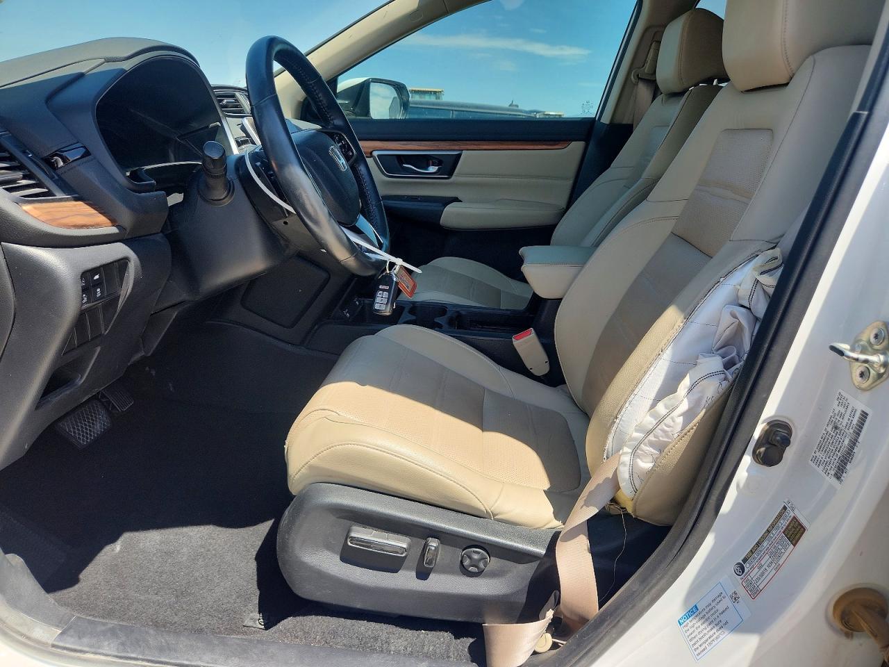 2020 HONDA CRV