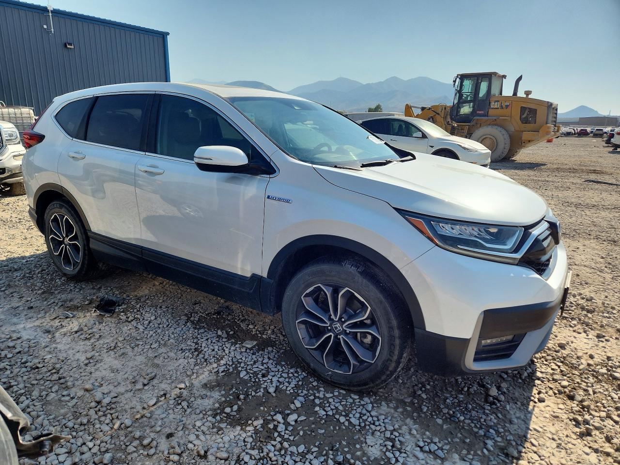 2020 HONDA CRV