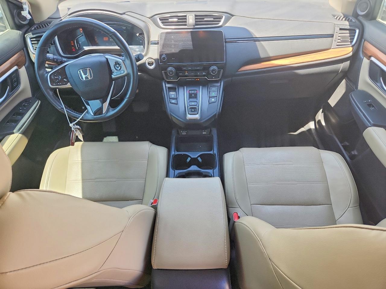 2020 HONDA CRV