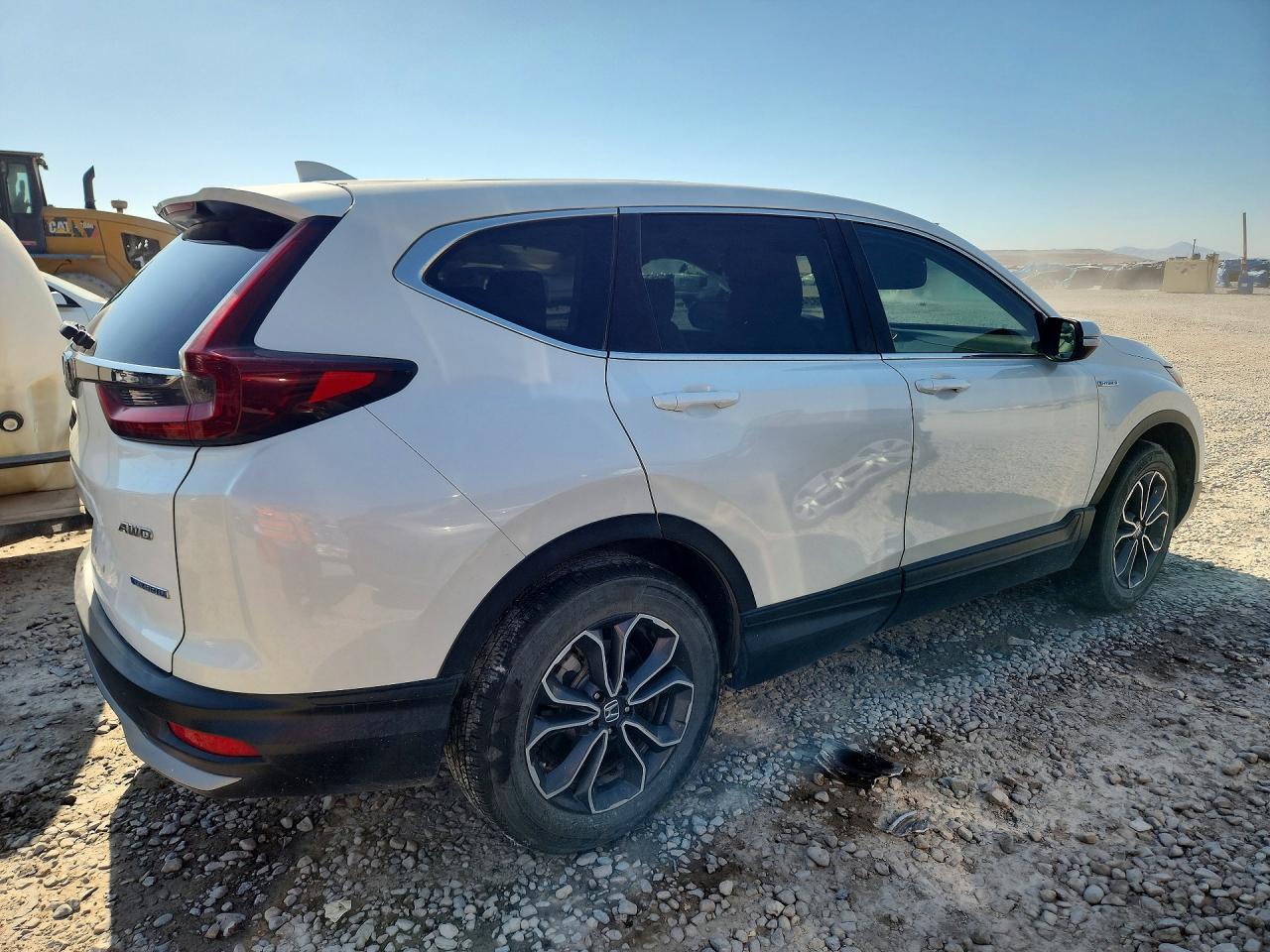 2020 HONDA CRV