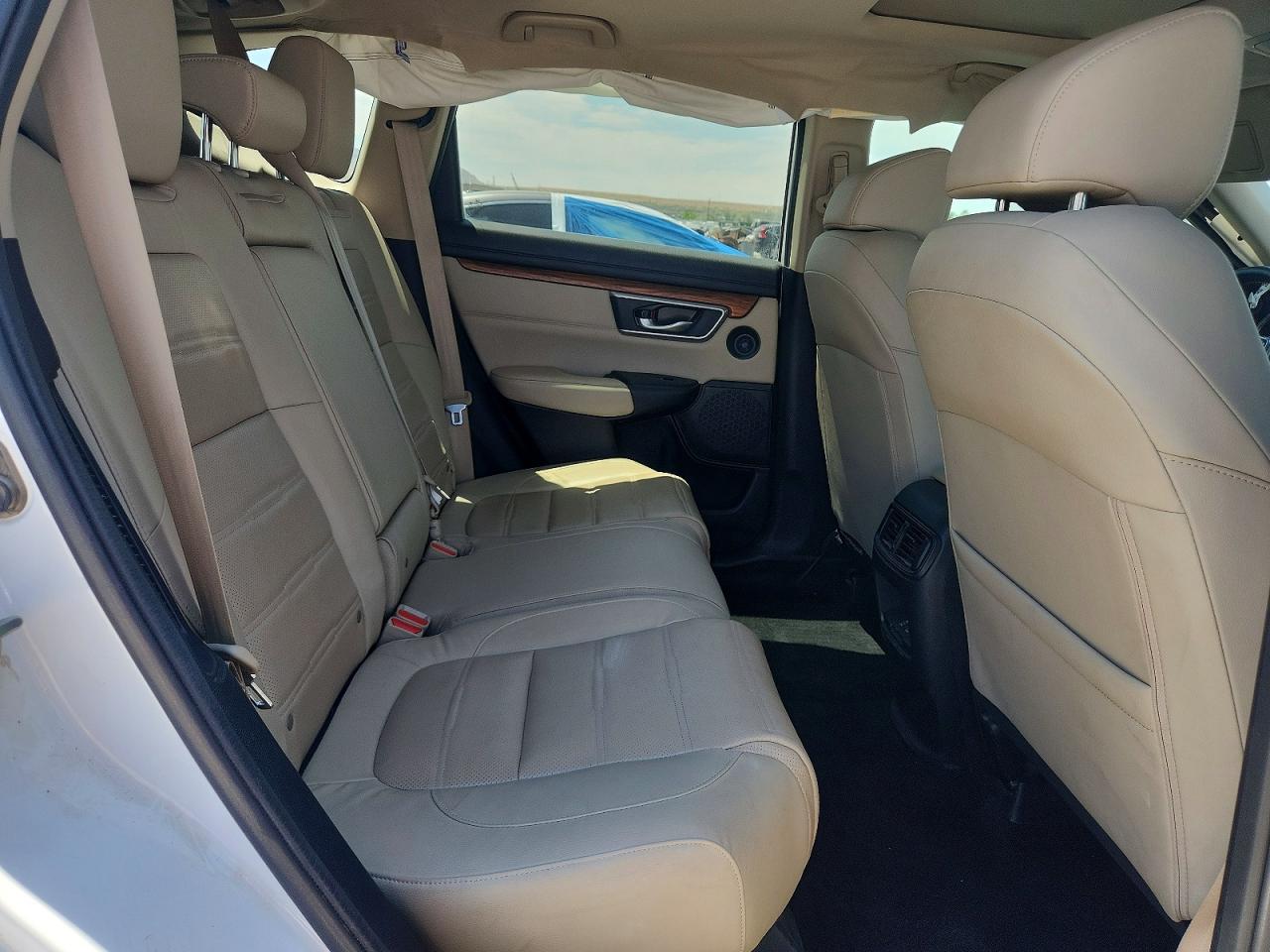 2020 HONDA CRV
