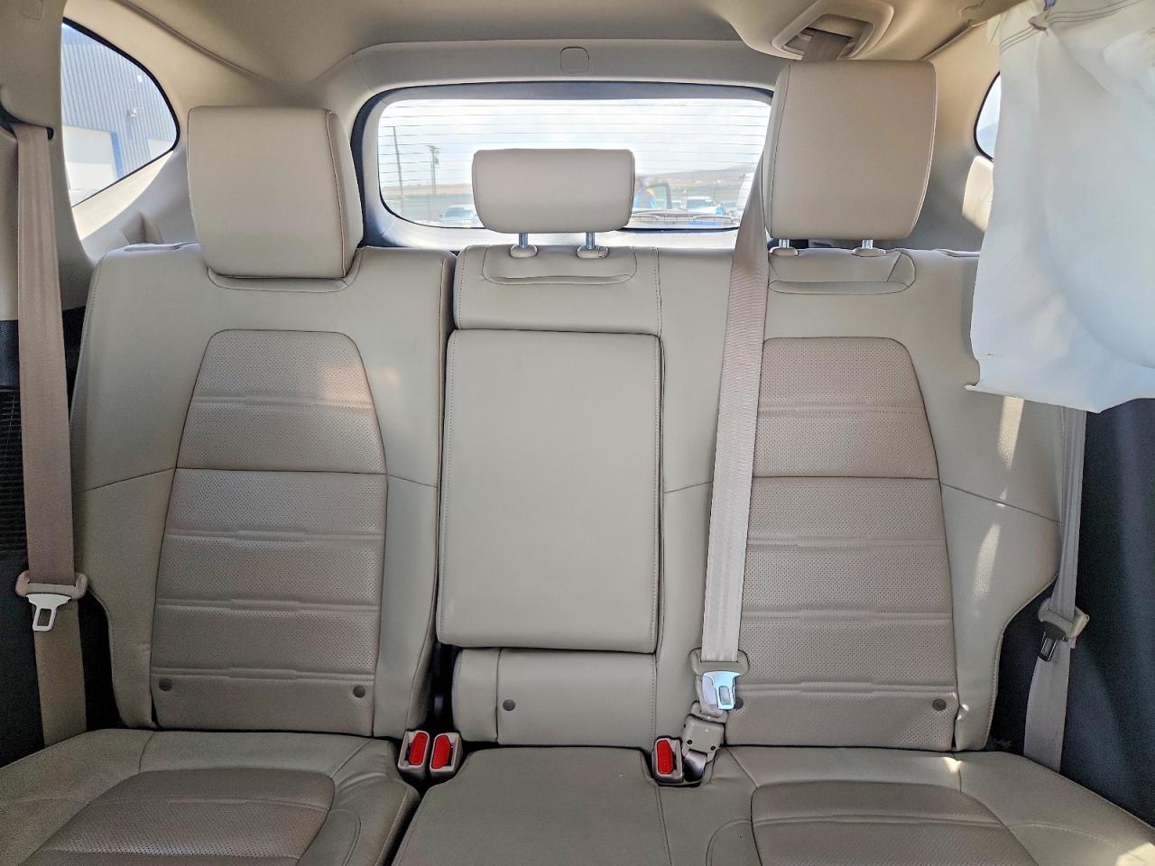 2020 HONDA CRV