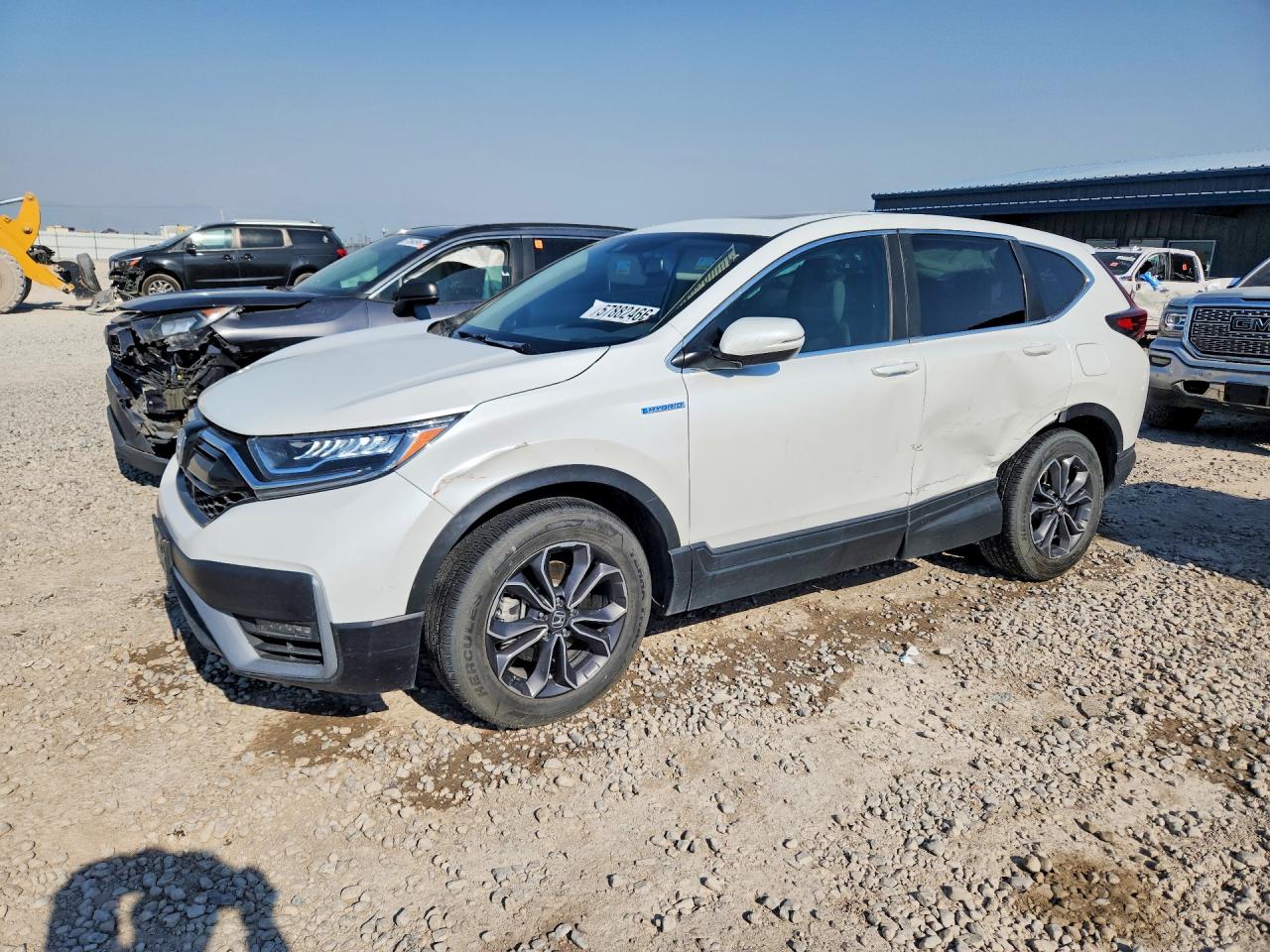 2020 HONDA CRV