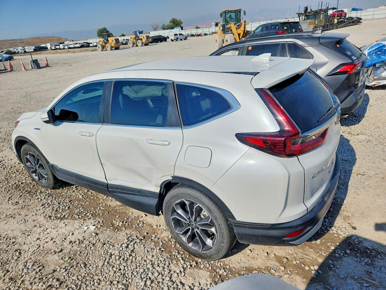 2020 HONDA CRV