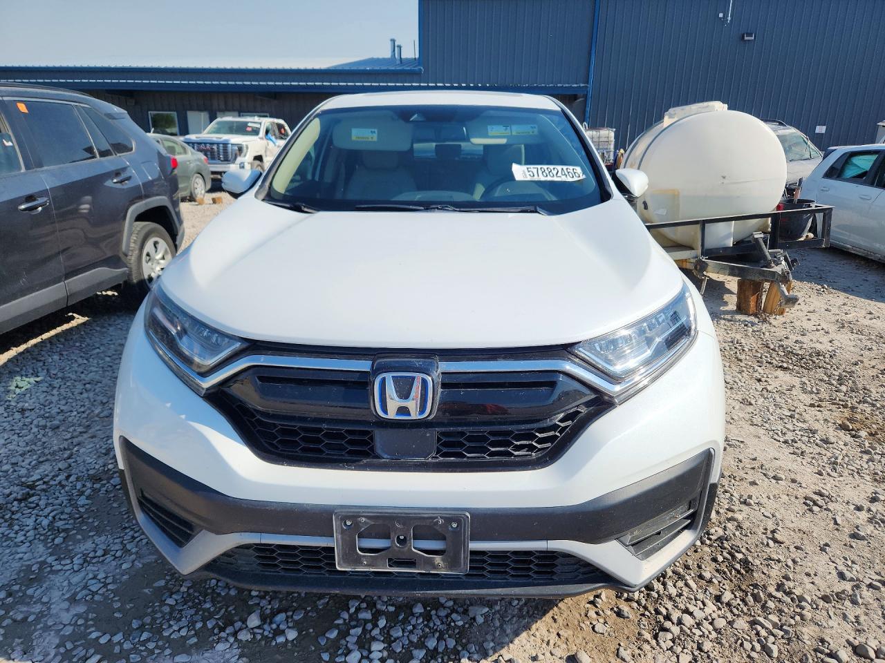2020 HONDA CRV