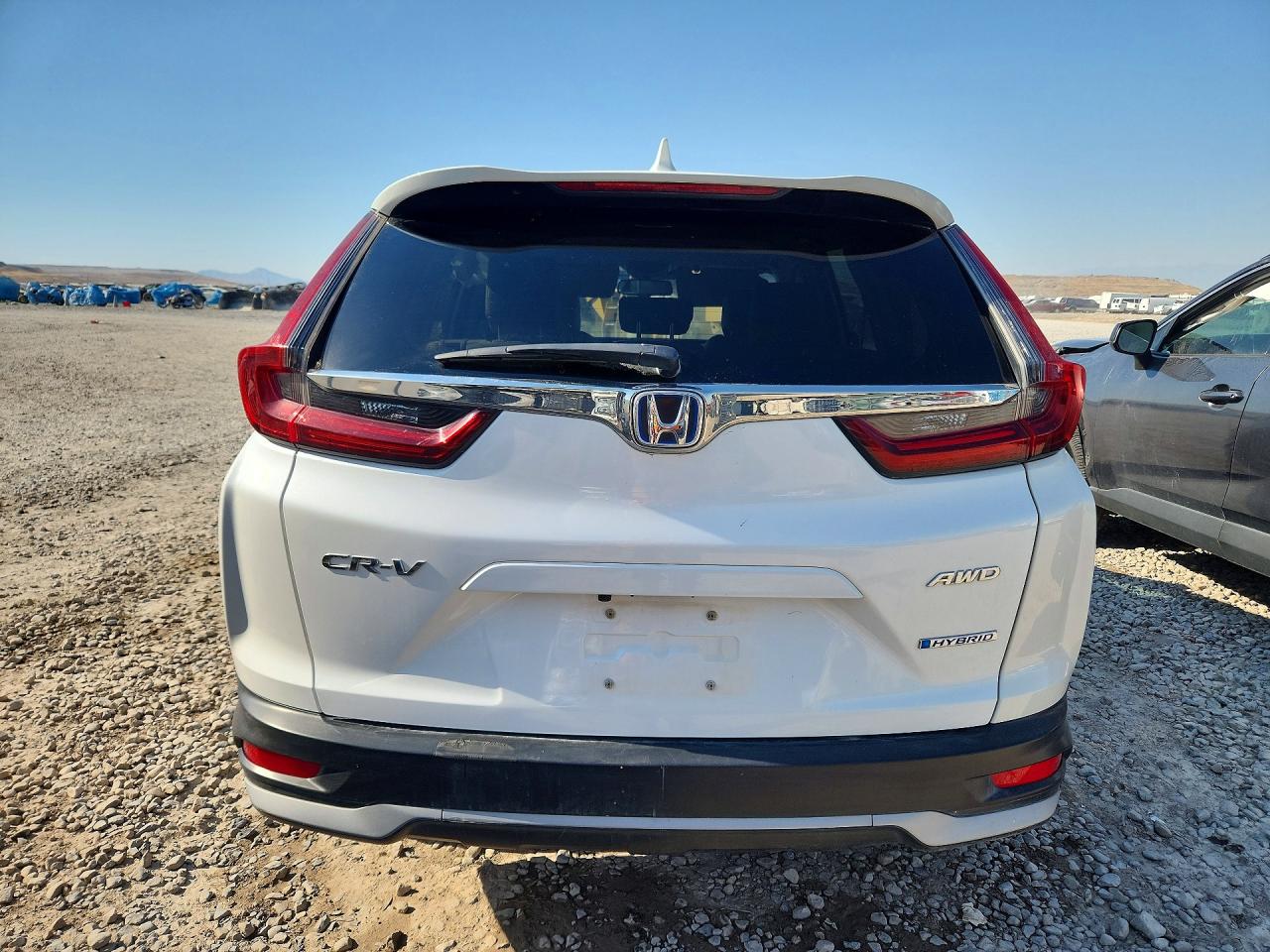 2020 HONDA CRV