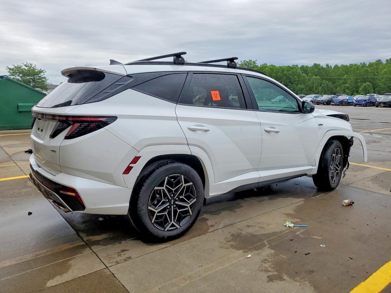 2023 HYUNDAI TUCSON