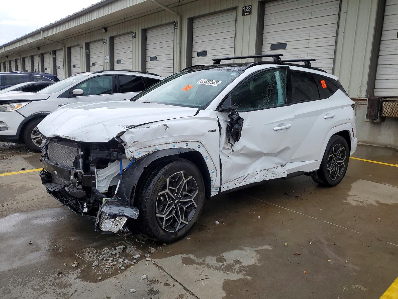 2023 HYUNDAI TUCSON
