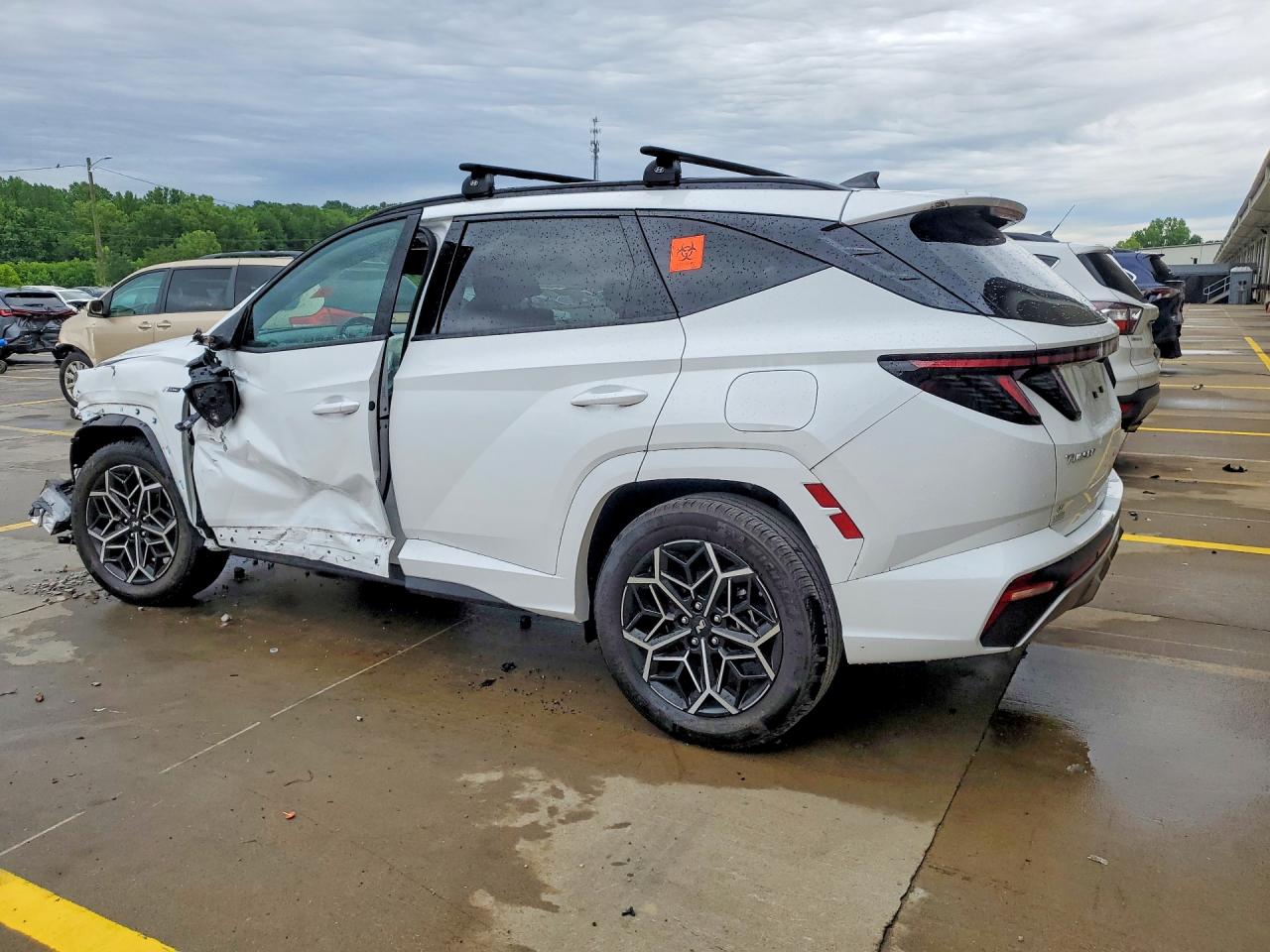2023 HYUNDAI TUCSON