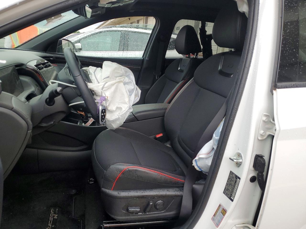 2023 HYUNDAI TUCSON
