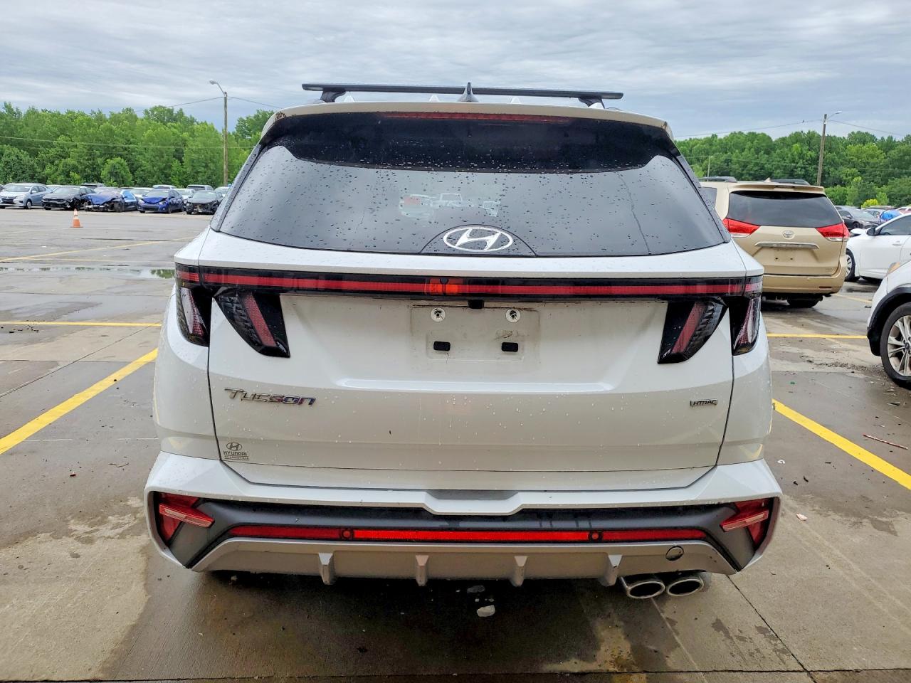 2023 HYUNDAI TUCSON