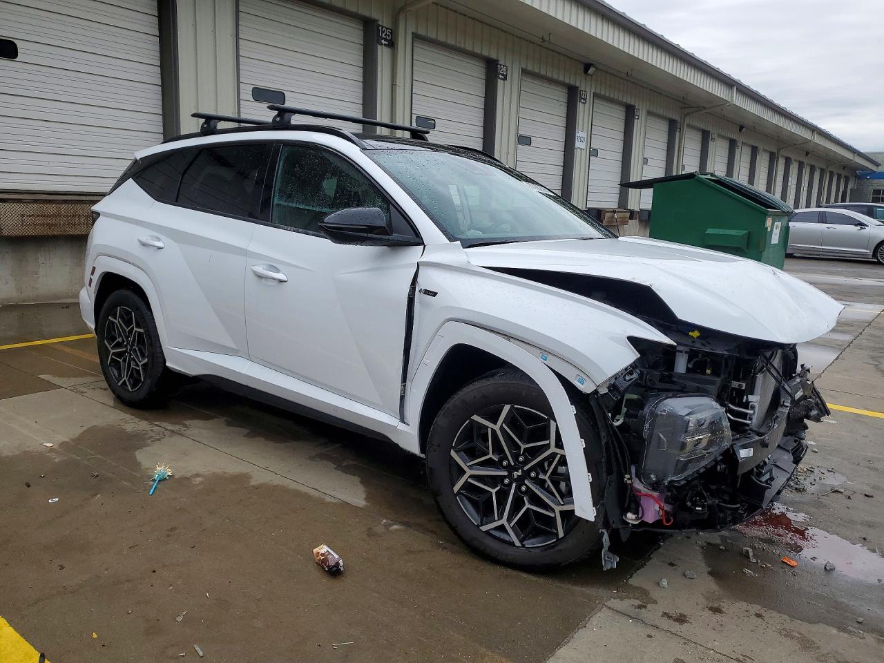 2023 HYUNDAI TUCSON