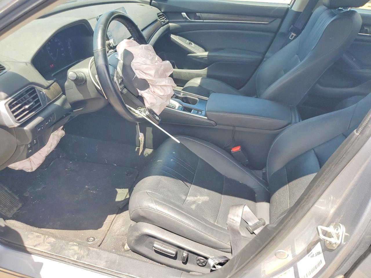2020 HONDA ACCORD