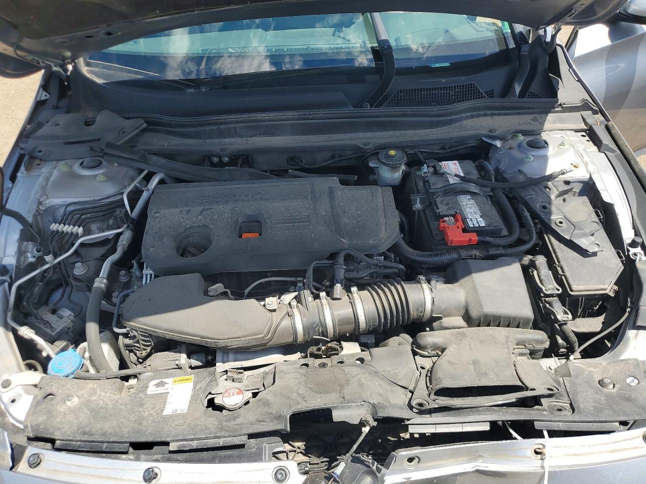 2020 HONDA ACCORD