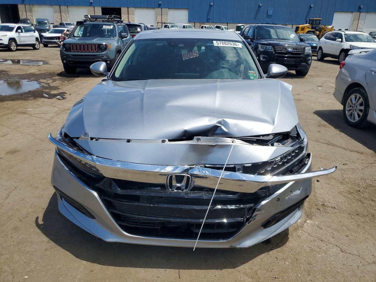 2020 HONDA ACCORD