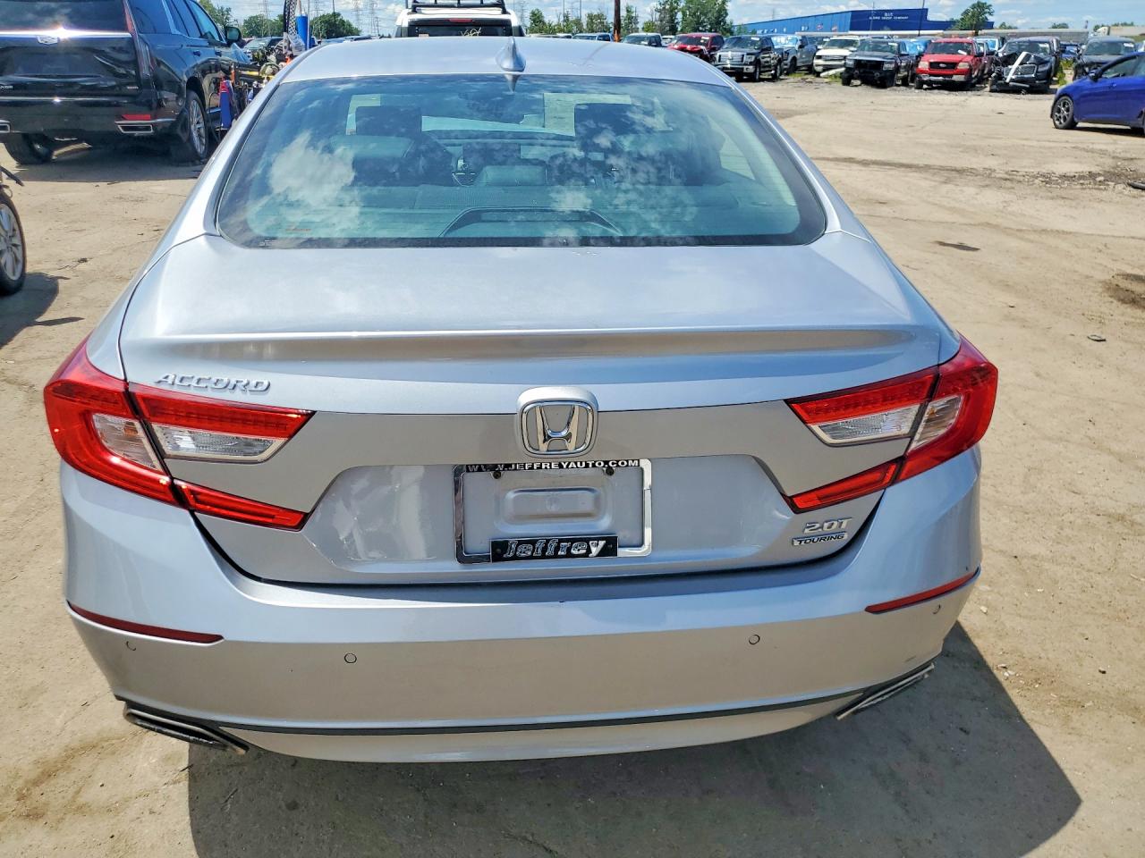 2020 HONDA ACCORD