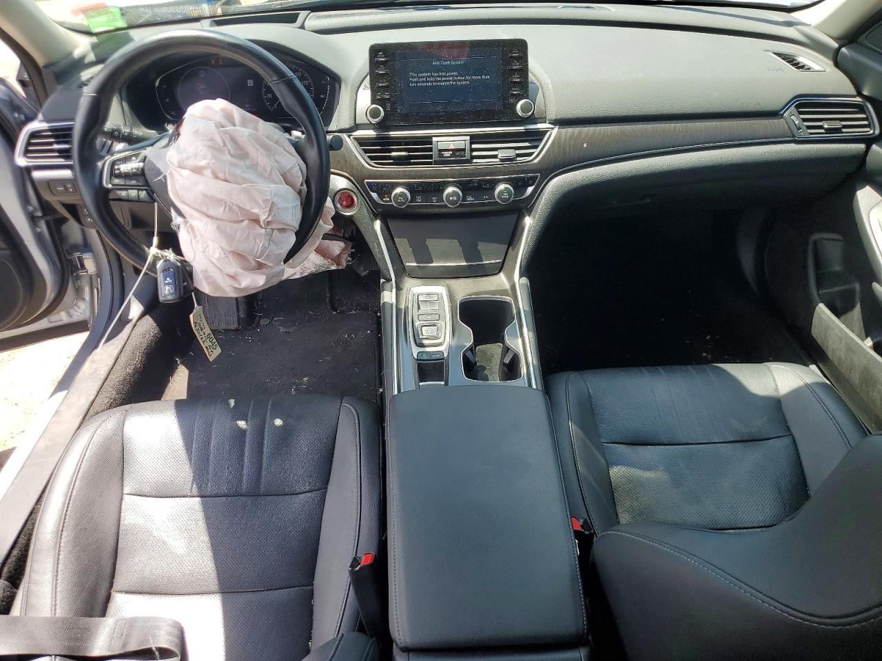 2020 HONDA ACCORD
