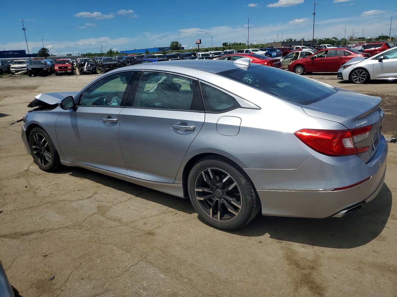 2020 HONDA ACCORD