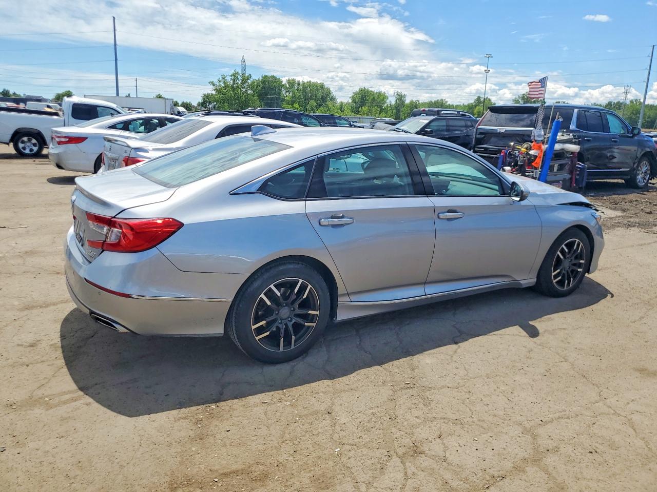 2020 HONDA ACCORD