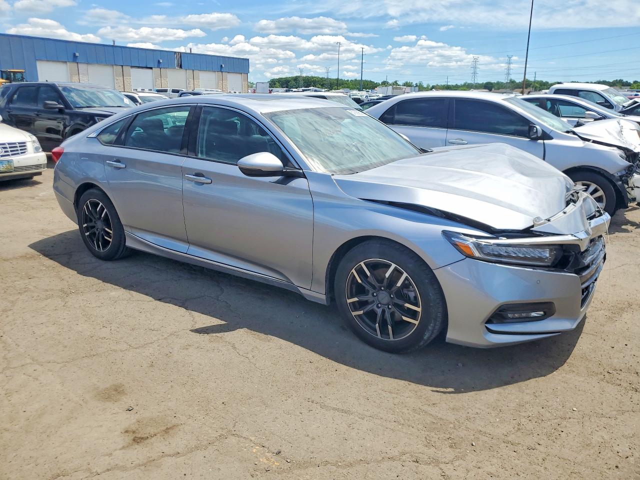 2020 HONDA ACCORD