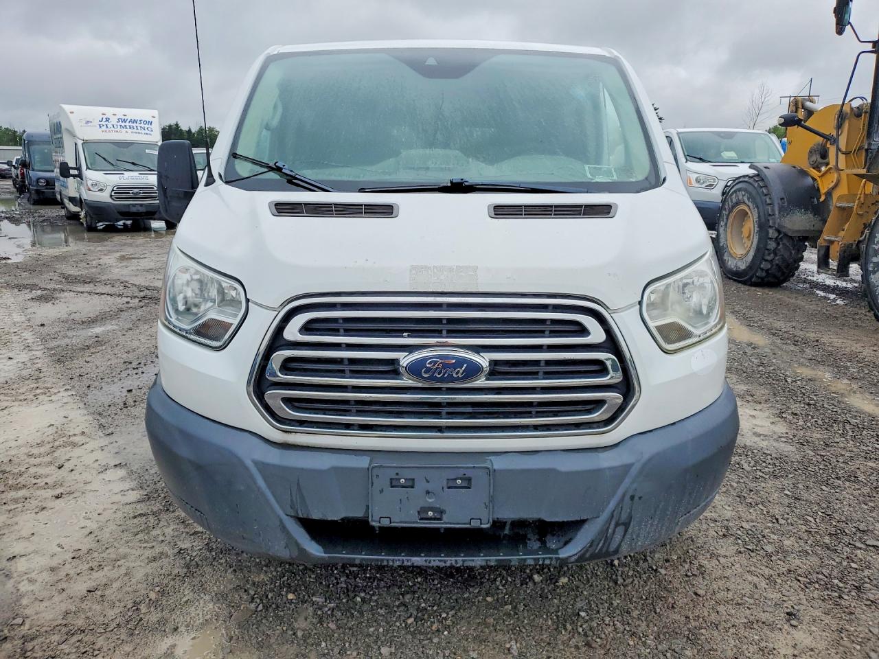 2015 FORD TRANSIT