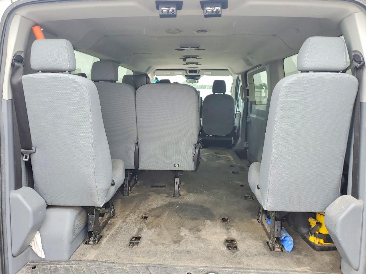 2015 FORD TRANSIT
