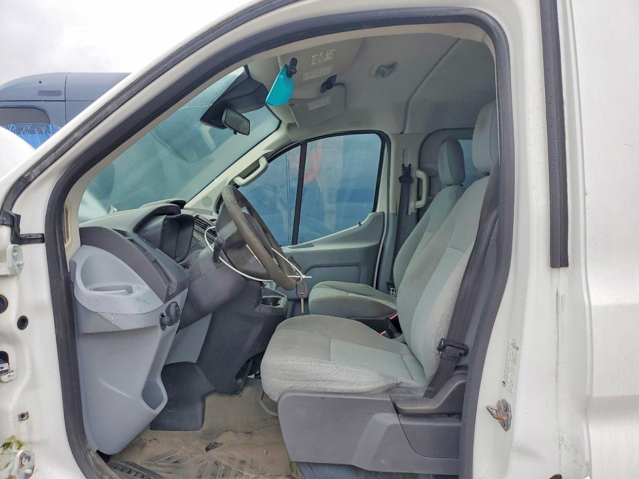 2015 FORD TRANSIT