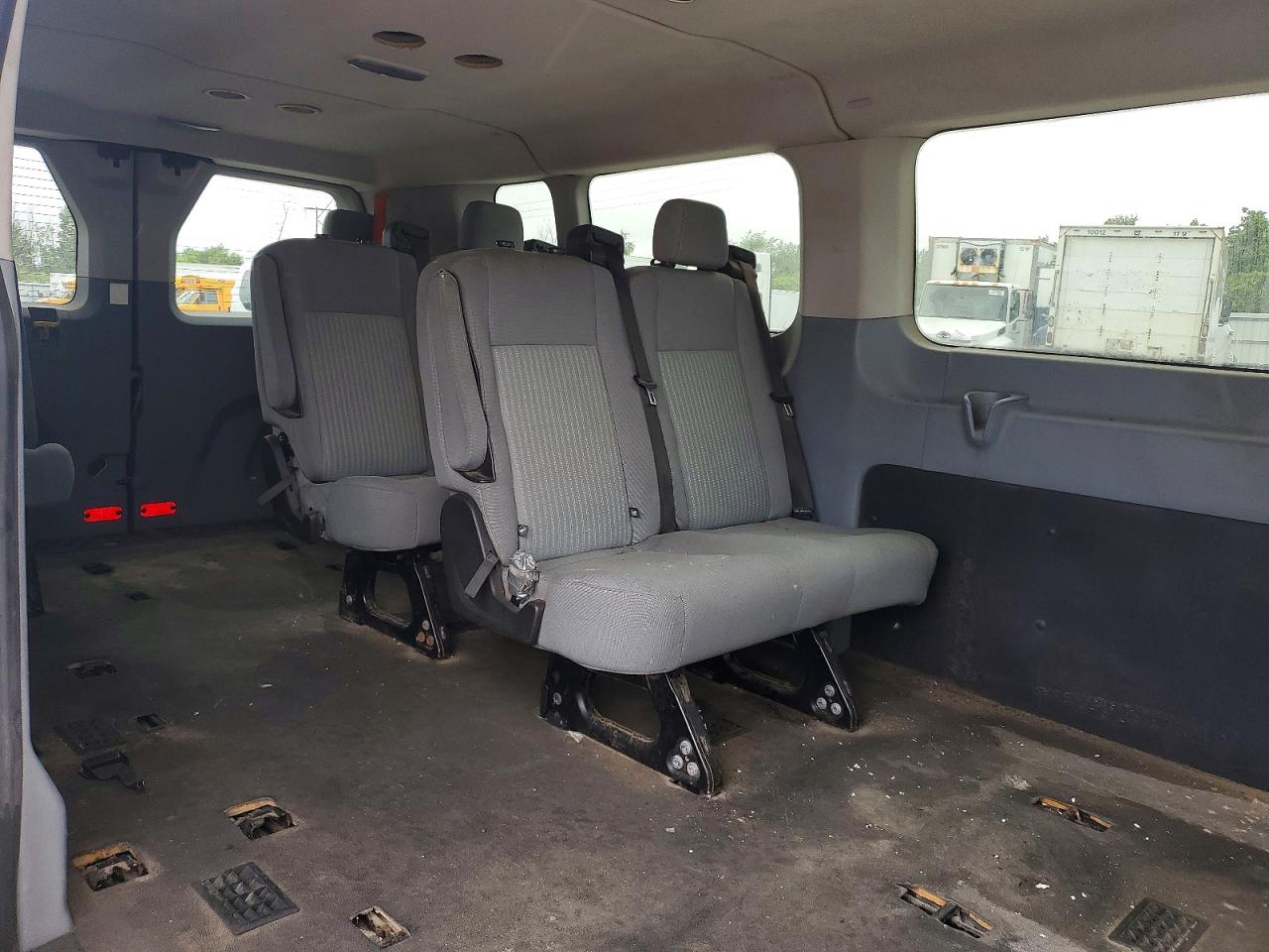 2015 FORD TRANSIT