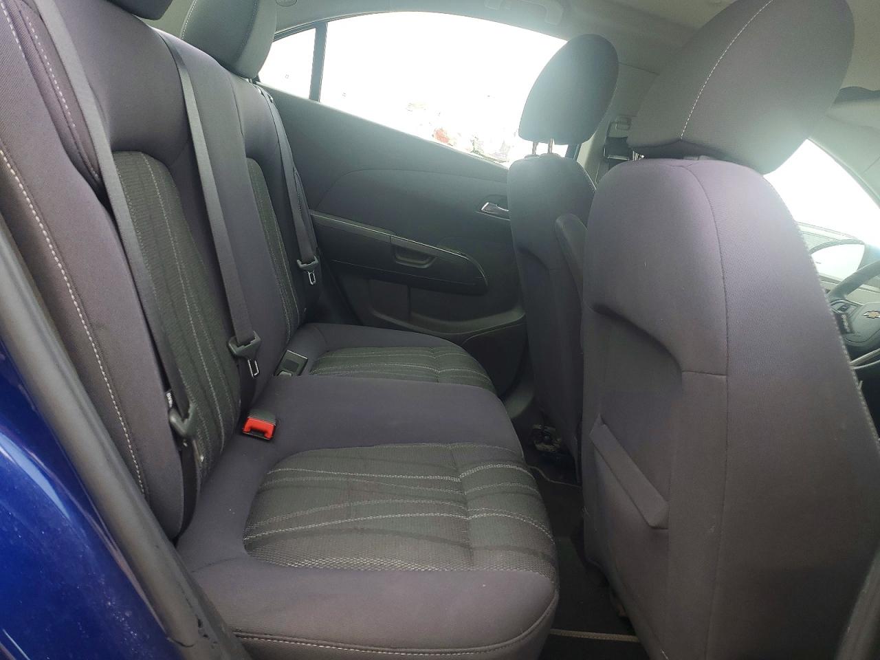 2013 CHEVROLET SONIC