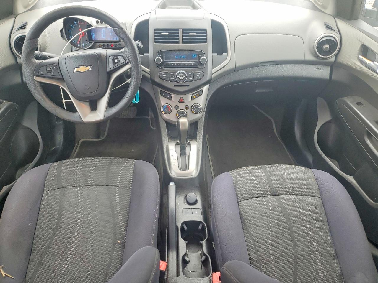 2013 CHEVROLET SONIC
