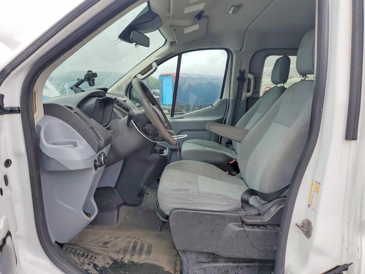 2015 FORD TRANSIT