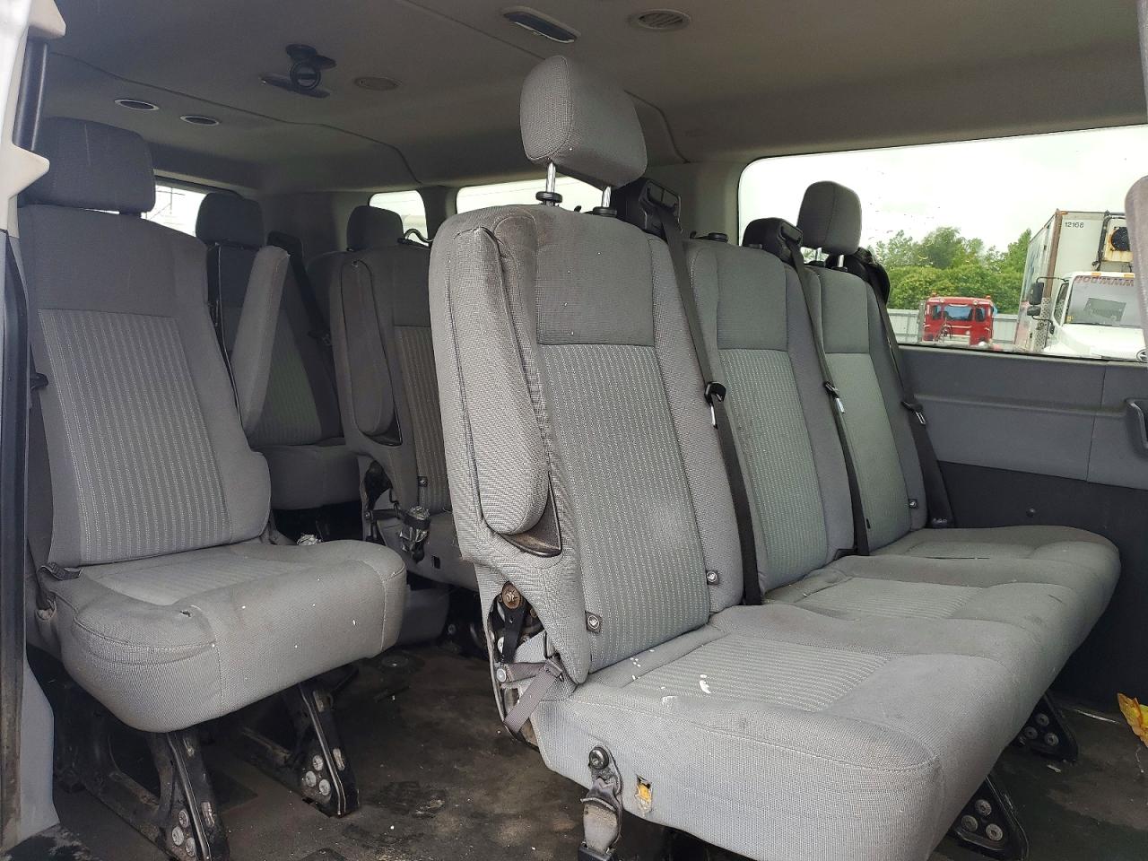 2015 FORD TRANSIT