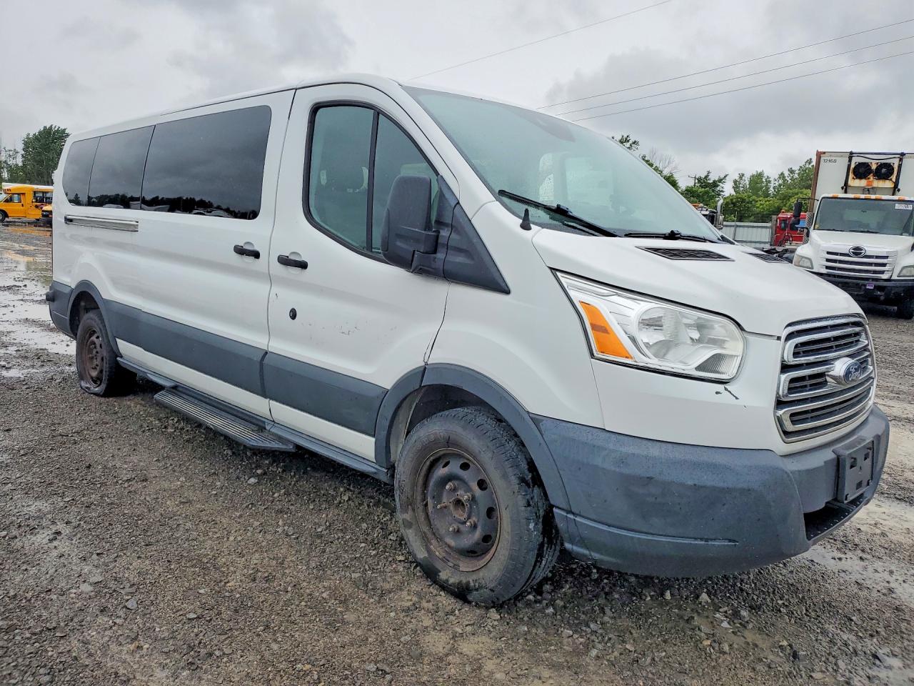 2015 FORD TRANSIT