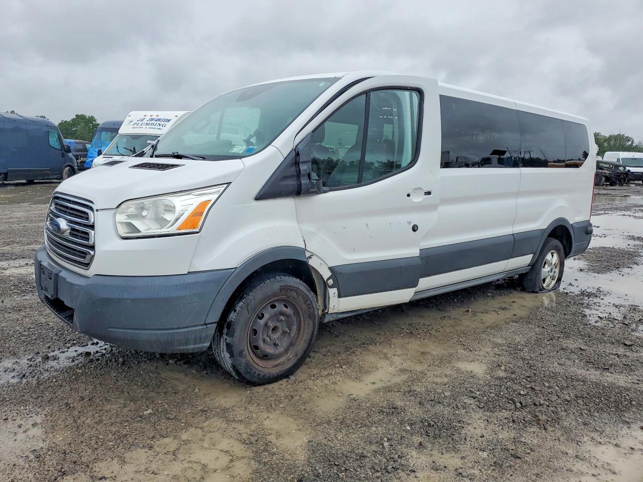 2015 FORD TRANSIT
