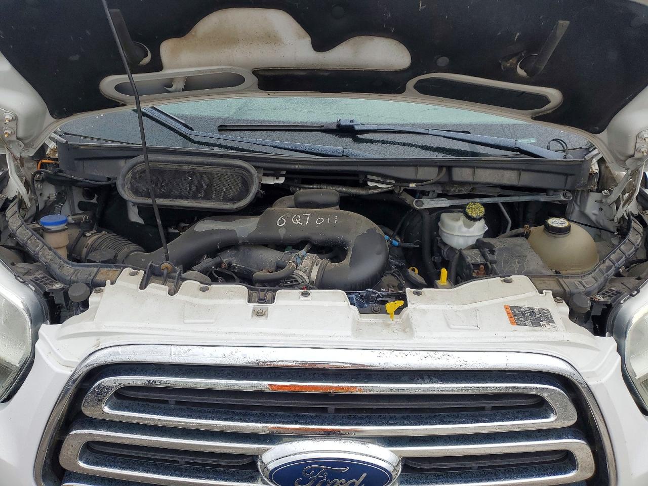 2015 FORD TRANSIT