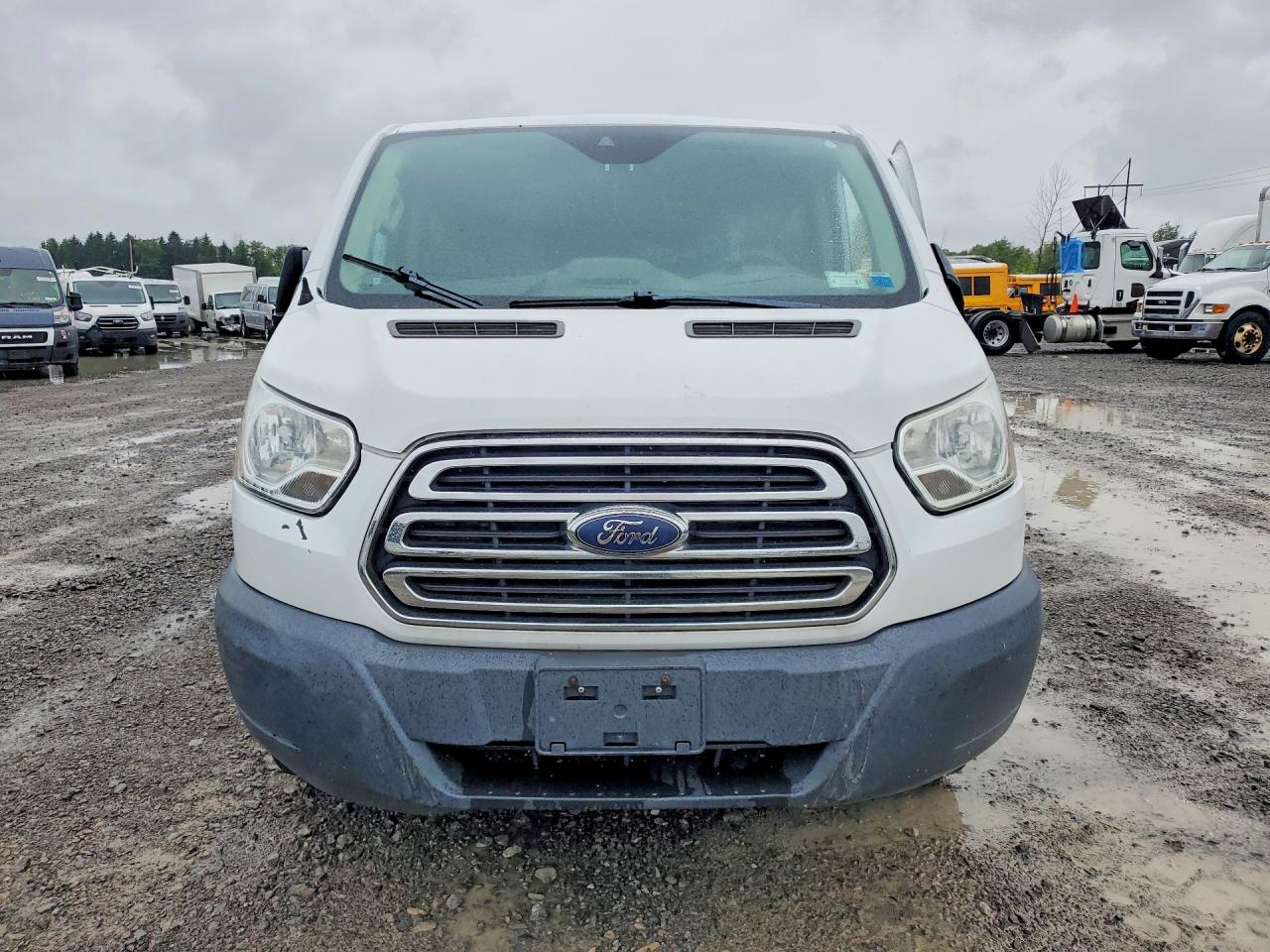 2015 FORD TRANSIT