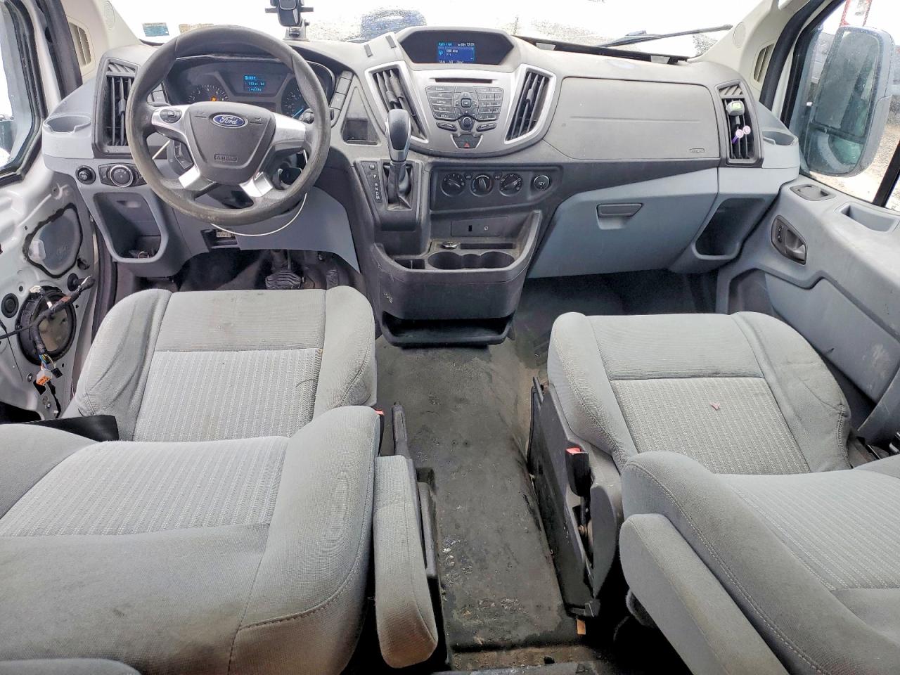 2015 FORD TRANSIT