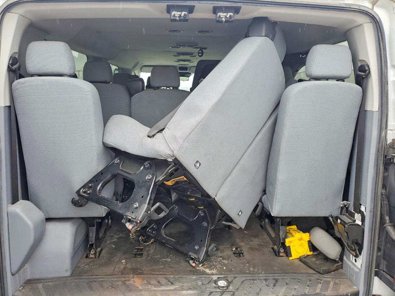 2015 FORD TRANSIT