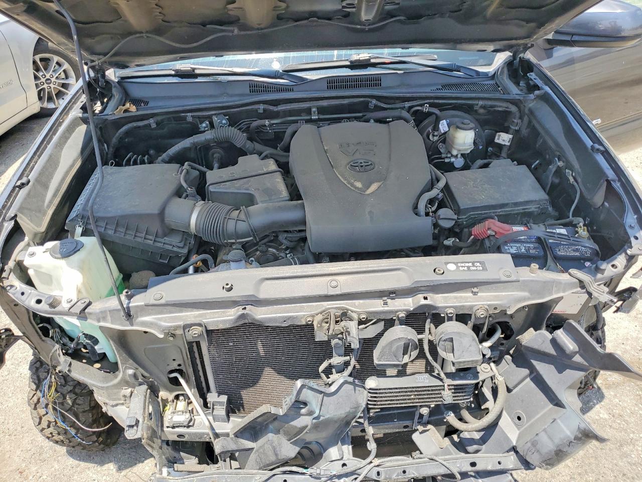 2018 TOYOTA TACOMA