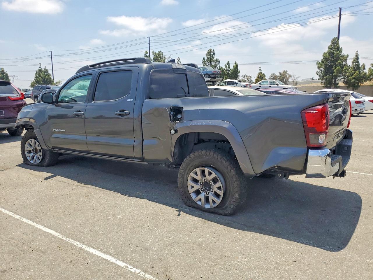 2018 TOYOTA TACOMA