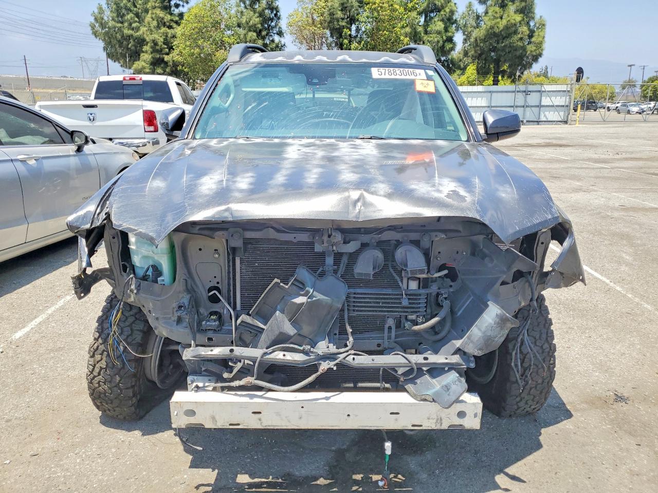 2018 TOYOTA TACOMA