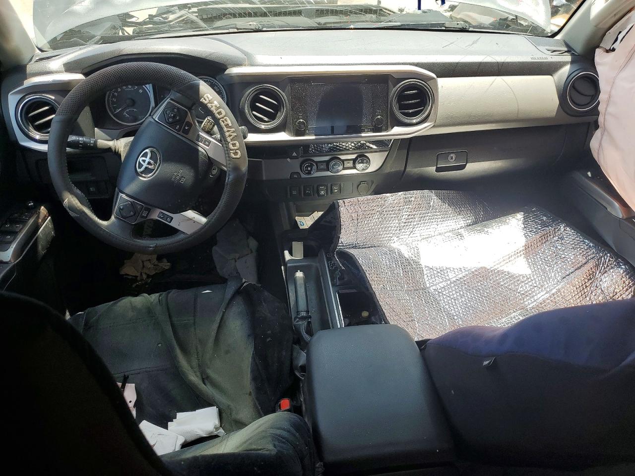 2018 TOYOTA TACOMA