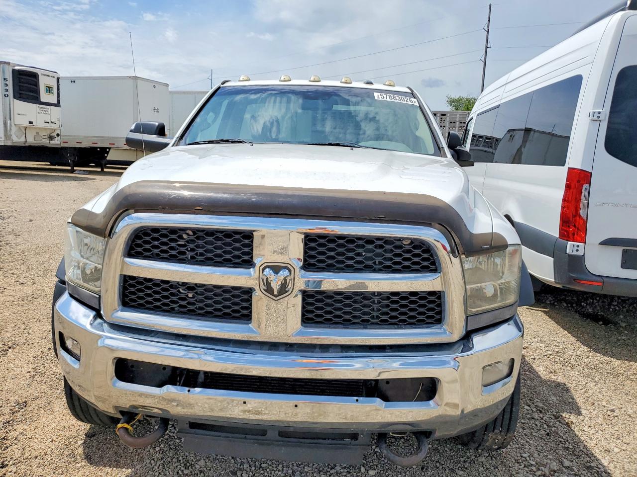 2014 RAM 5500