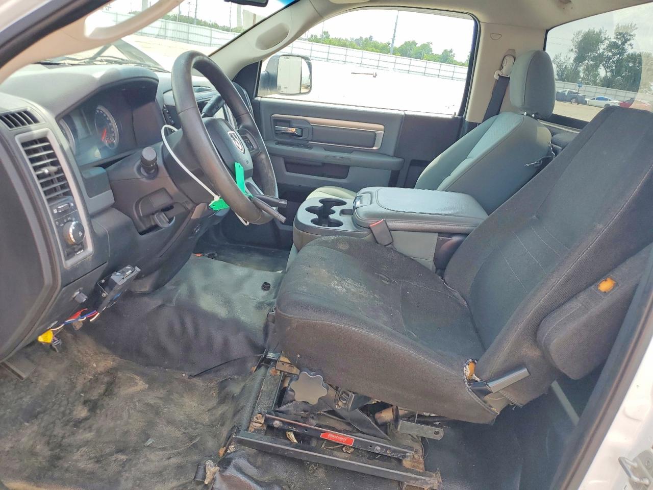 2014 RAM 5500