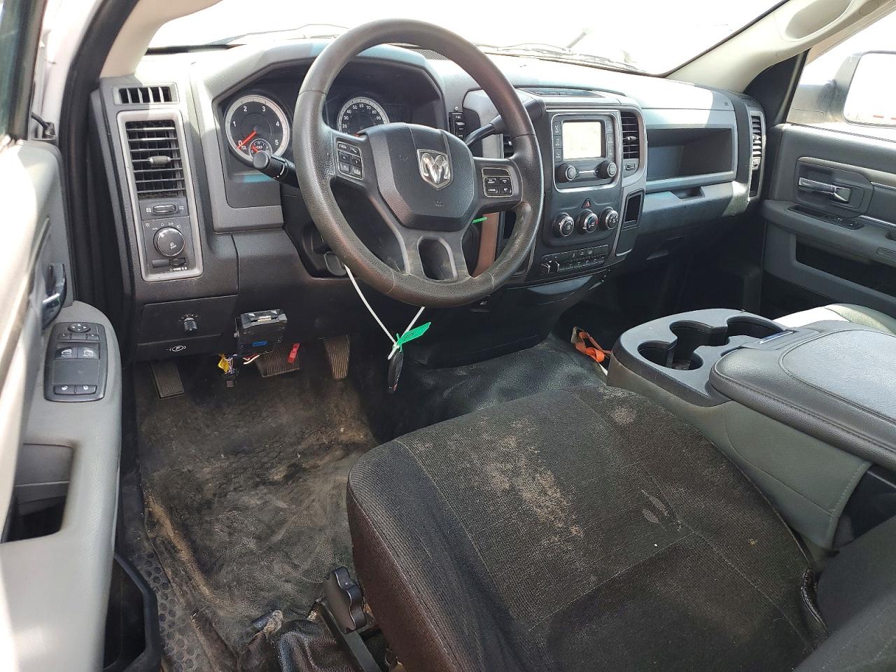2014 RAM 5500